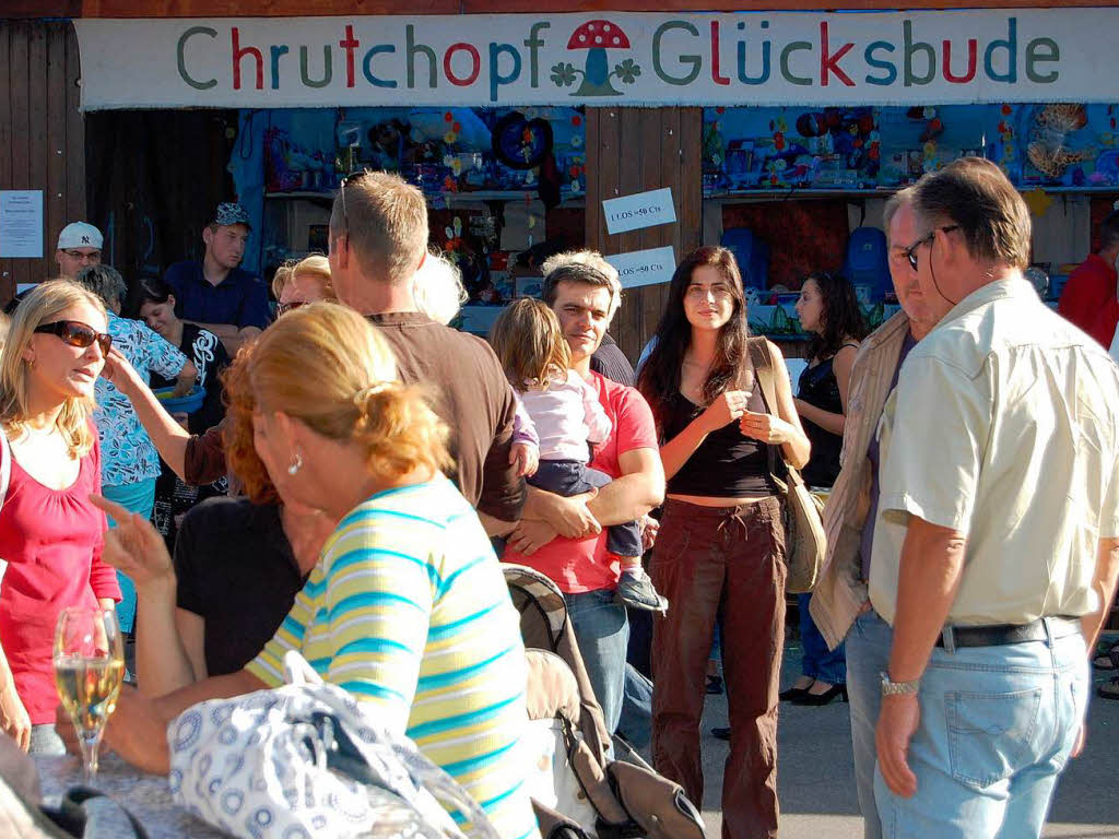 Impressionen vom 42. Trottoirfest Impressionen vom 42. Trottoirfest