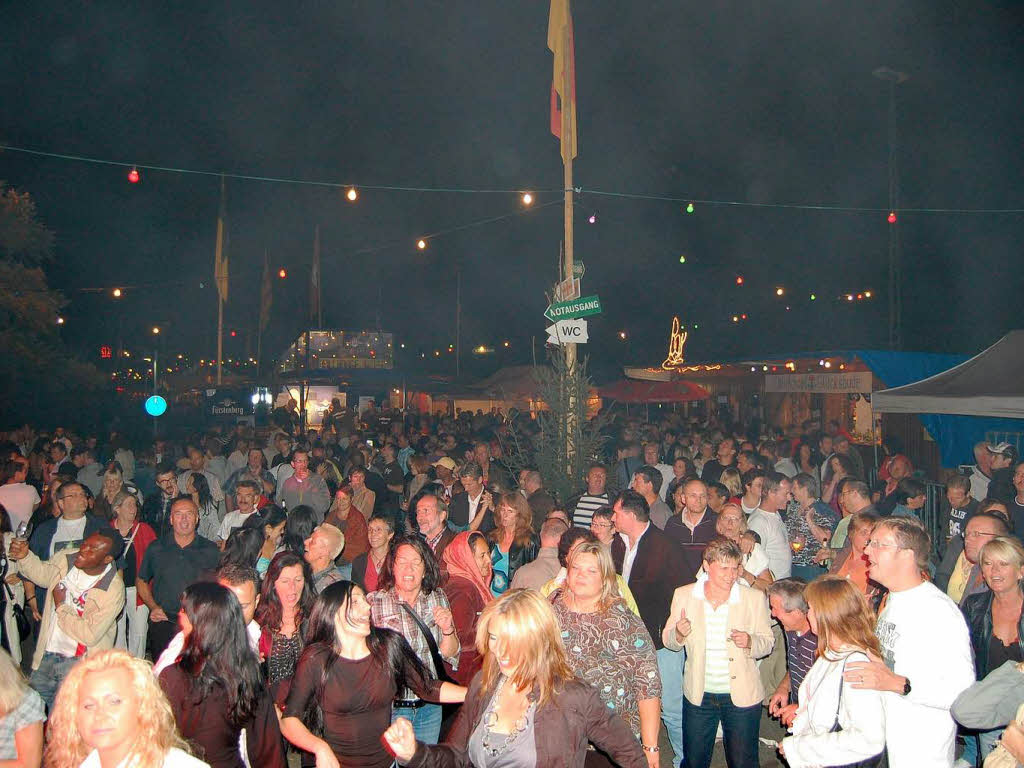 Impressionen vom 42. Trottoirfest Impressionen vom 42. Trottoirfest