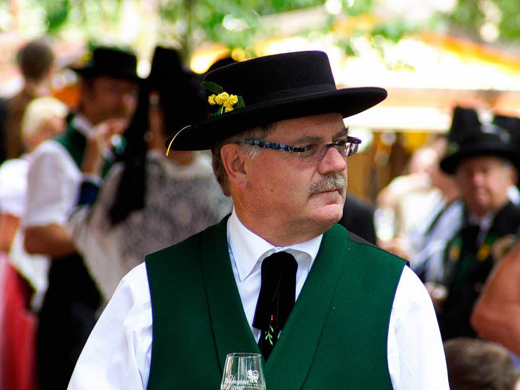 Impressionen vom Weinfest in Breisach