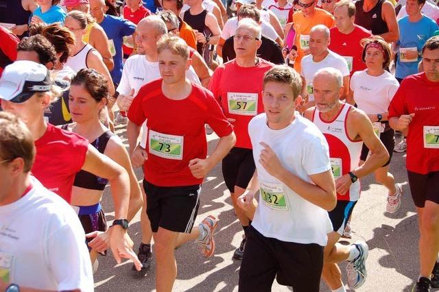 Fotos: Der 19. Wehratallauf