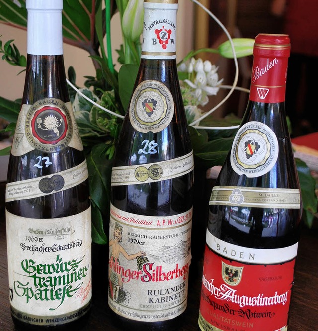 Impressionen vom Weinfest in Breisach  | Foto: Benjamin Bohn