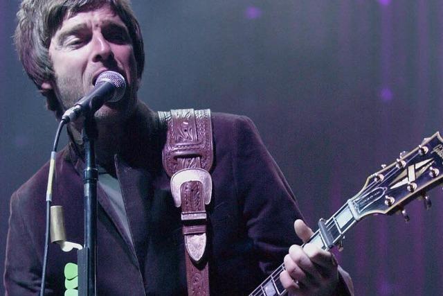 Rock am See: Bruderzwist kippt Oasis-Auftritt