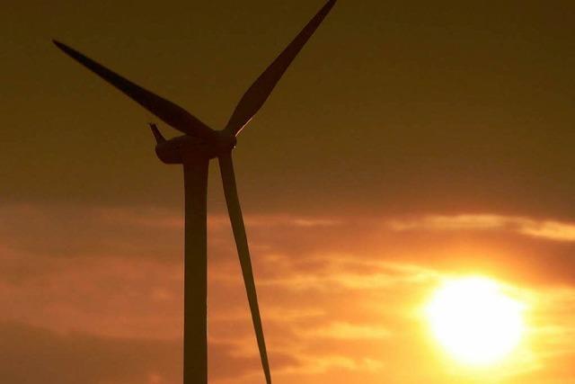 Landesregierung will Windkraft forcieren – und stt auf Widerstand