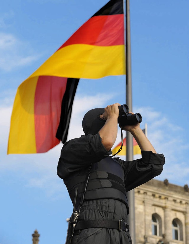 Wieder gefragt: der Staat als Schutzmacht  | Foto: dpa