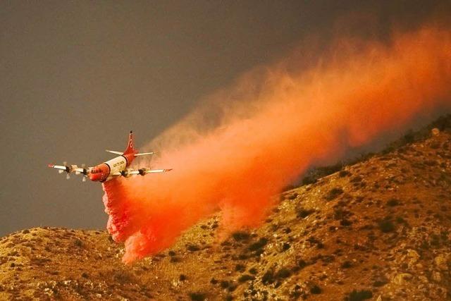Waldbrnde in Kalifornien: Tote in der Gluthlle