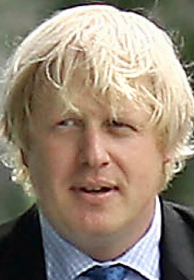Boris Johnson  | Foto: ImageForum, Chris Young