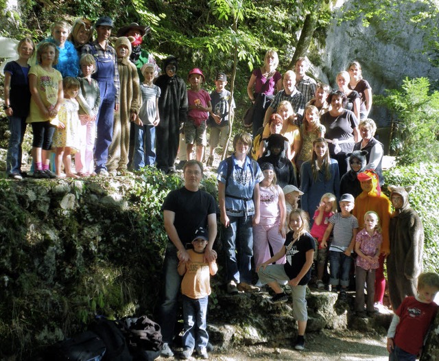   | Foto: Hotzenwald Tourist-Information Grwihl