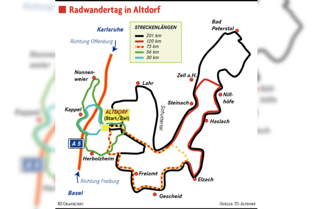 Der Marathon ist wieder groe Herausforderung