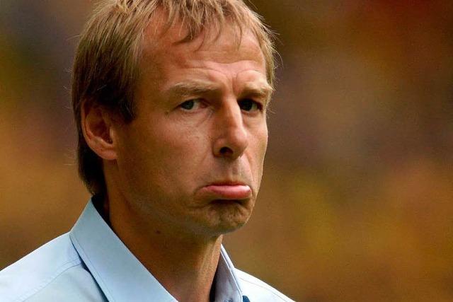 Rückkehrgerüchte um Klinsmann entpuppen sich als Ente