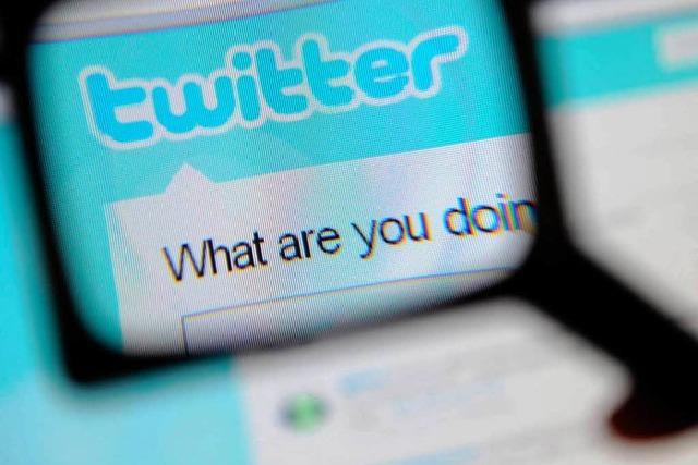 Verbreitung von Wahlprognosen durch Twitter hat Nachspiel