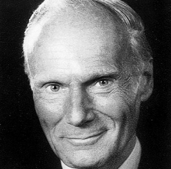 Eugen Keidel Erinnerung an den „Schöpfer des modernen Freiburg