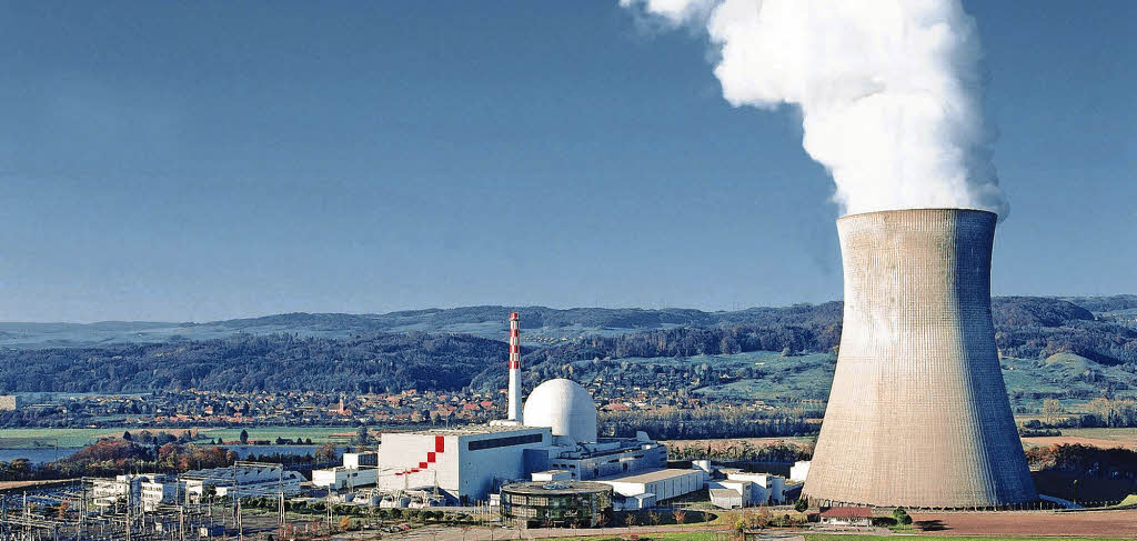 kernkraftwerk leibstadt atomkraftwerk waldshut badische finanzen atomstrom liefert seit kreis