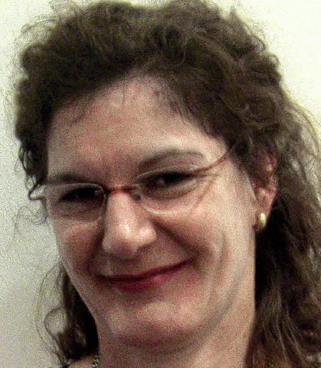 Cordula Mannherz   | Foto: schaub