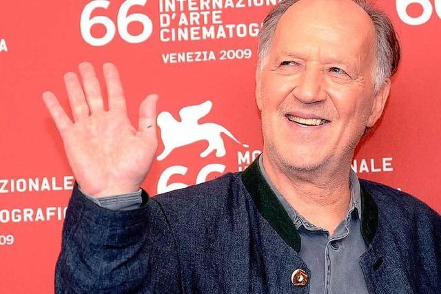 Filmfest Venedig: Werner Herzog darf doppelt antreten