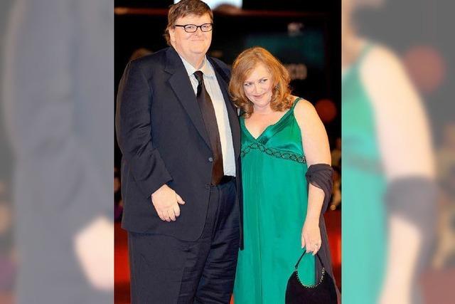 Fotos vom Filmfestival: Schaulaufen in Venedig