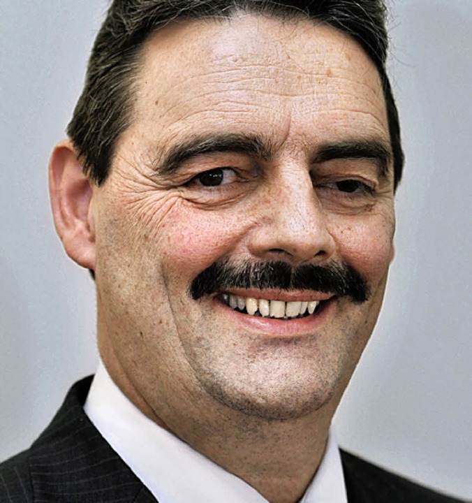 Bernhard Schtzle   | Foto: Privat