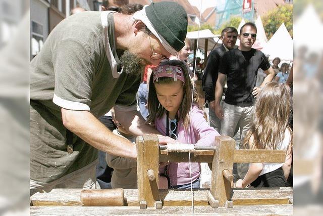 Mittelalterliche Handwerkskunst