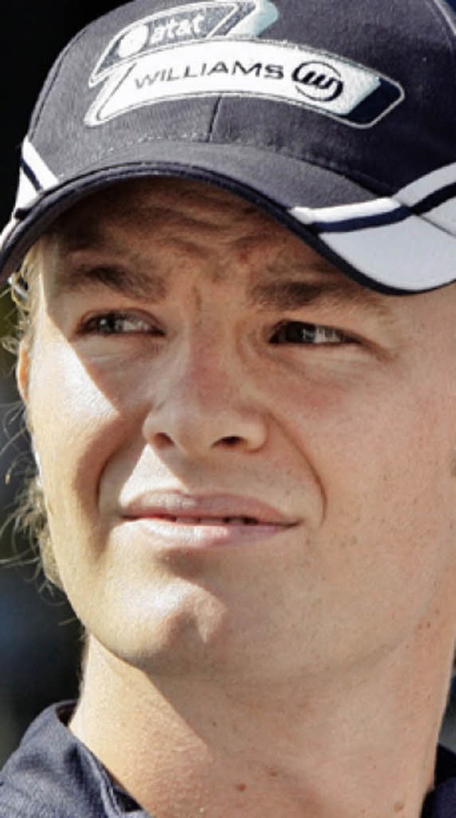 Rosberg  | Foto: dpa