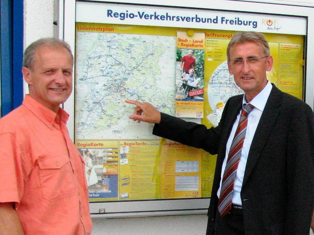 <Bildtext>ber Fragen im Regio-Verkehr...m Belchen eingebunden ist. </Bildtext>  | Foto: Manfred Lange