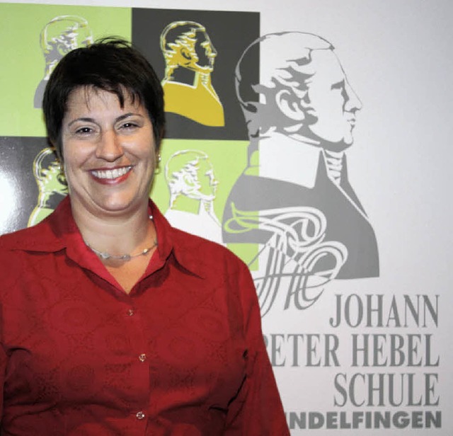 Neue Konrektorin der Hebel-Grunschule : Dorothee Hauger   | Foto: gaf