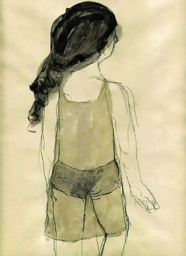 Frauenfiguren &#8211; ein Thema der Knstlerin  Nicole Mittas     | Foto: PRIVAT