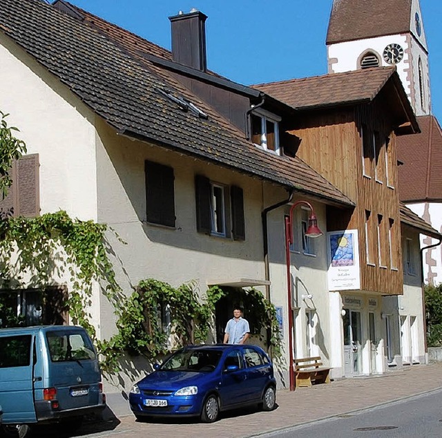 Das  Hofgut Sonnenschein lsst  hinter die Kulissen blicken.   | Foto: Frey