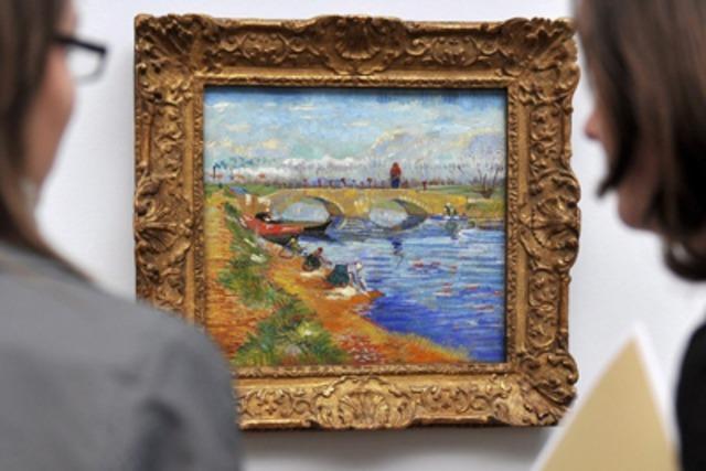 Van Gogh in Basel: Fllt die 500.000-Besucher-Marke?