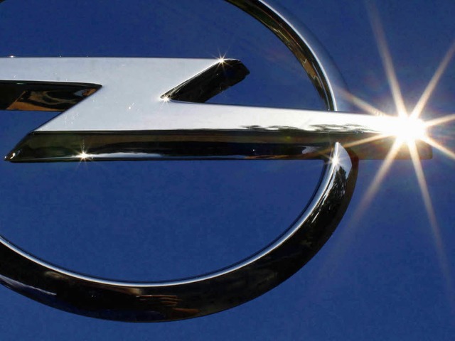 Leuchtet der Opel-Blitz bald unterm Magna-Logo?  | Foto: ddp