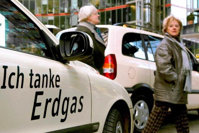 Erdgas im Auto? 