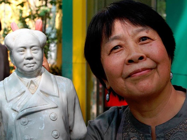 Die chinesische Schriftstellerin Dai Qing   | Foto: bartsch