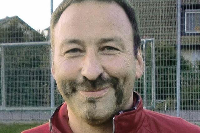 Josef Hehli neuer Coach beim TuS