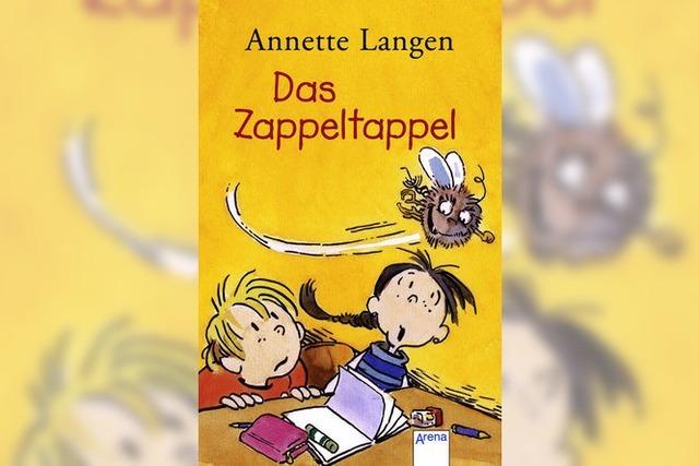 BUCHTIPP: Zum Fenster raus mit ihm!