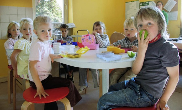 Kindergarten Wunderfitz Lenzkirch  | Foto: Ralf Morys