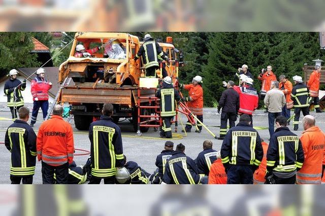 Rettung, die Patienten gerecht wird