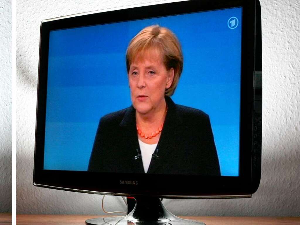 „Sechs Monate Arbeit und fr fnf Jahre Gehalt, das halte ich fr unanstndig.“ (Merkel mit Blick auf den bisherigen Chef des insolventen Arcandor- Konzerns, Karl-Gerhard Eick.)