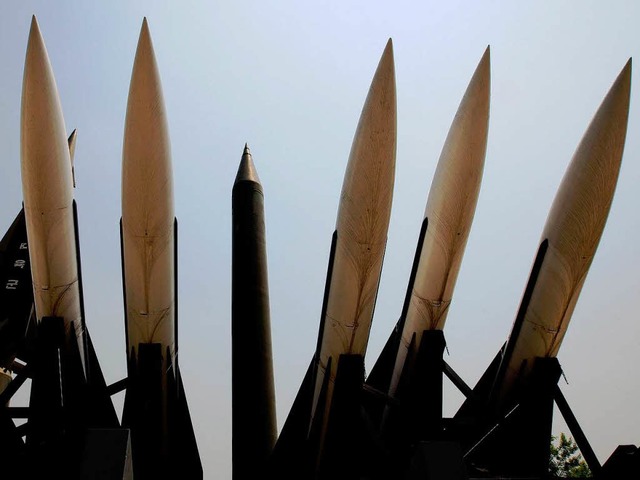 Wird Nordkorea erneut  eine Atombombe testen?  | Foto: dpa