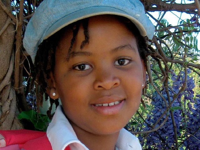 Lerato aus Johannesburg  | Foto: Johannes Dieterich