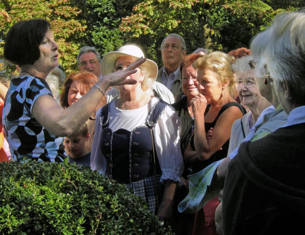 Ein Flair, Das Seinesgleichen Sucht - Bad Säckingen - Badische Zeitung