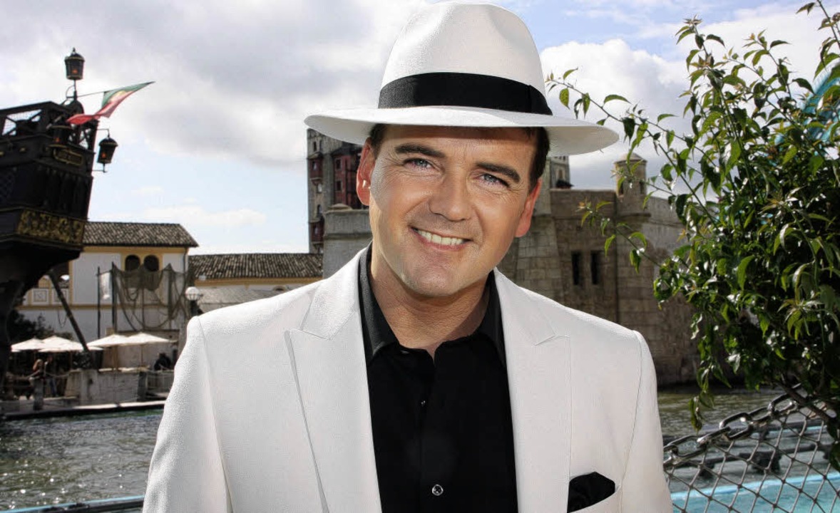 Reiner Kirsten Rock & Pop Badische Zeitung