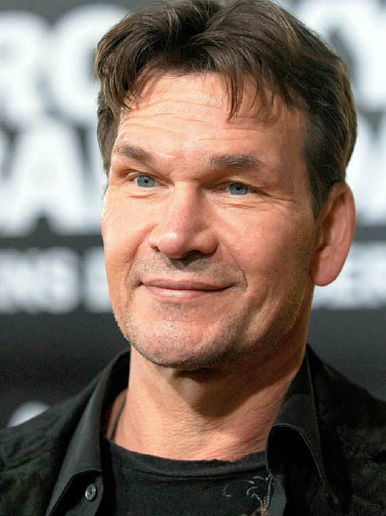 Patrick Swayze, 1952 – 2009.