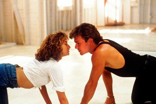 Patrick Swayze: Bilder seines Lebens