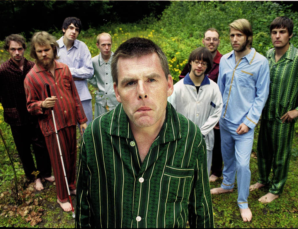 Sendepause fürs Ego Rock & Pop Badische Zeitung