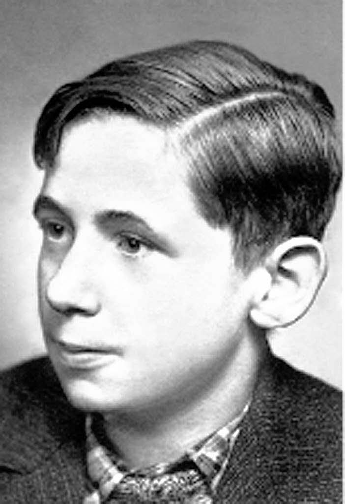 1938:    Philipp Brucker  als 14-Jhriger