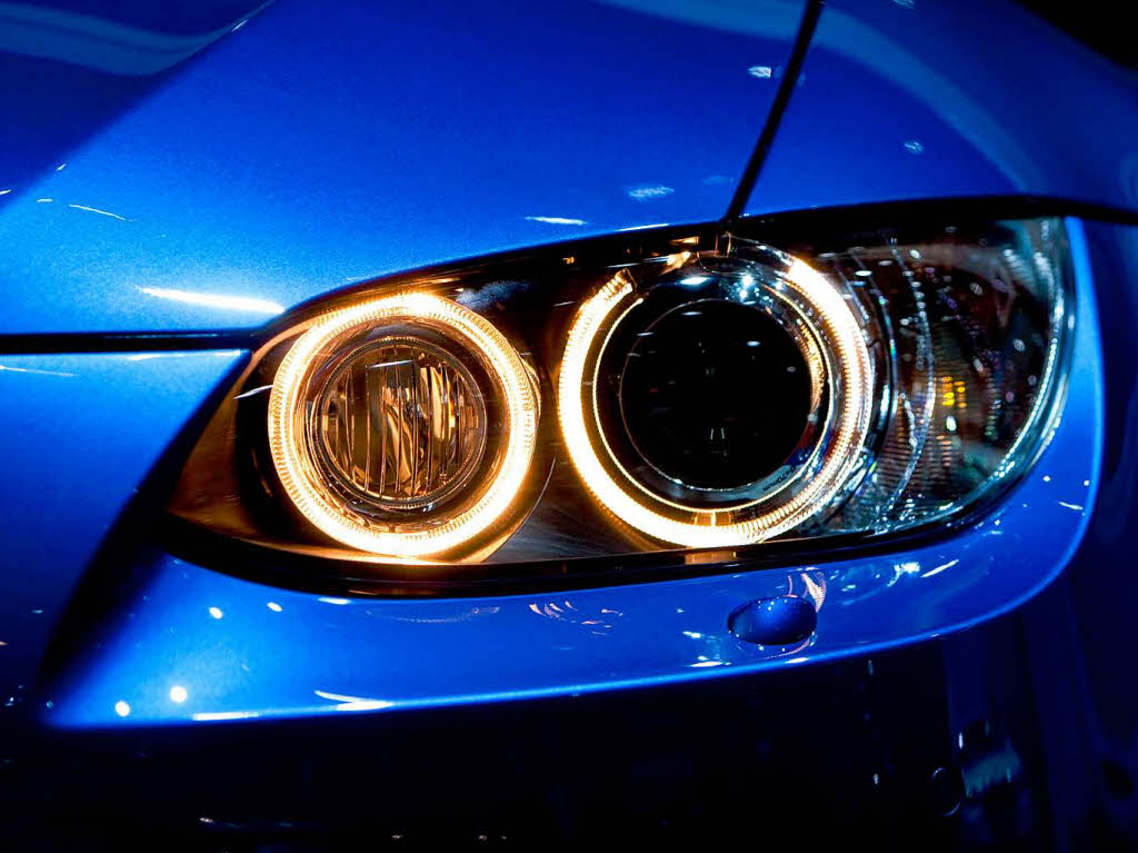 BMW bleibt seinen „Angel Eyes“ treu – hier der aktuelle M3