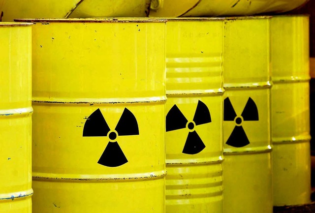 Fr die Lagerung von radioaktiven Abf...n, die es vor allem im Sdwesten gibt.  | Foto: ddp