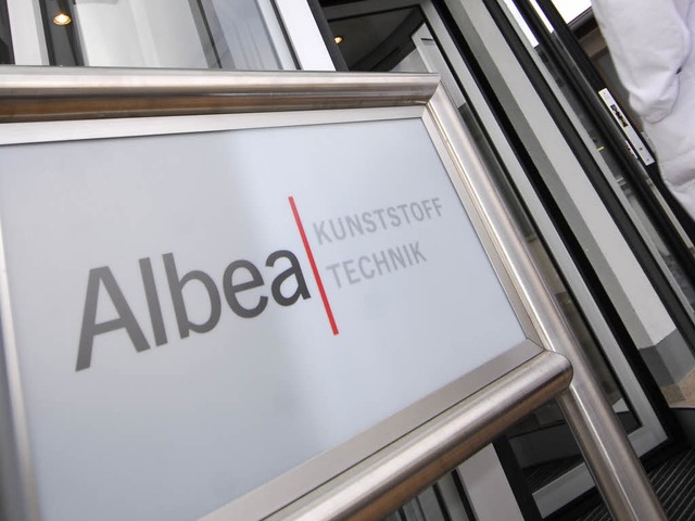 Albea-Kunststofftechnik  | Foto: Michael Bamberger