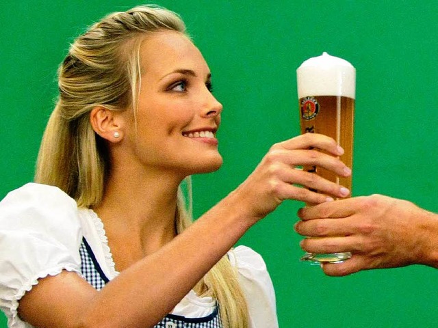 &#8222;Bier braucht Liebe und Hingabe&#8220;  | Foto: dpa