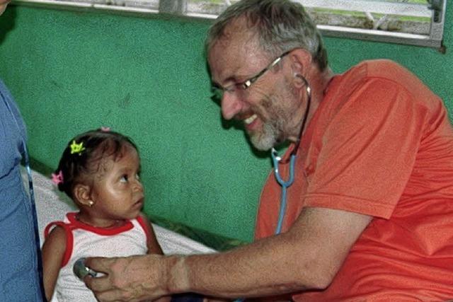 Ärzte-Ehepaar Schnurr aus Schwanau hilft Menschen in Nicaragua