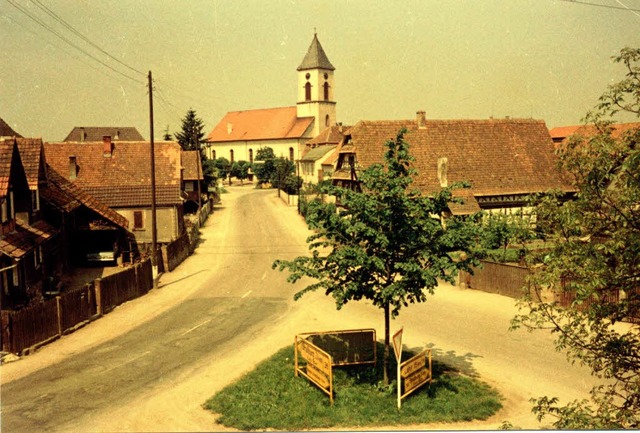 Am Lindl-Platz  | Foto: Historischer Arbeitskreis Ichenheim