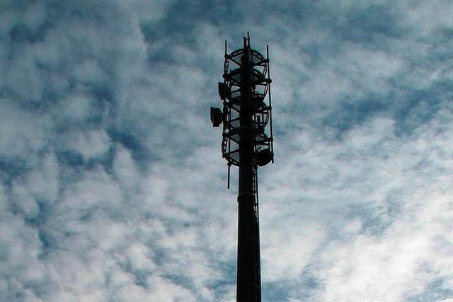 Mobilfunknetz am Kaiserstuhl wird ausgebaut